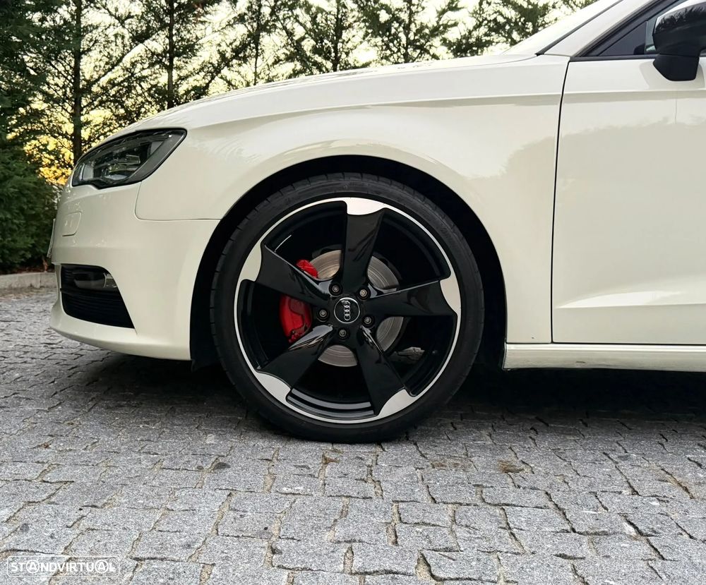Audi A3 1.6 TDI S line Sport Pack - 5