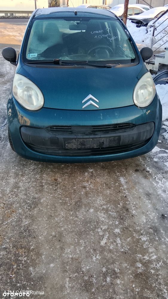 CITROEN C1 1.0 BENZYNA - 2