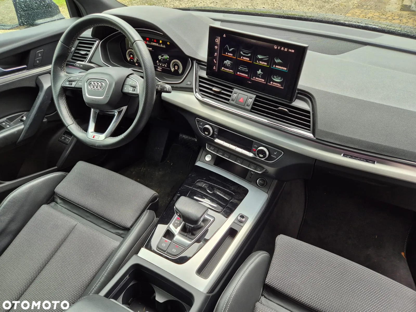 Audi Q5 Sportback 50 TFSIe quattro S tronic S line - 11
