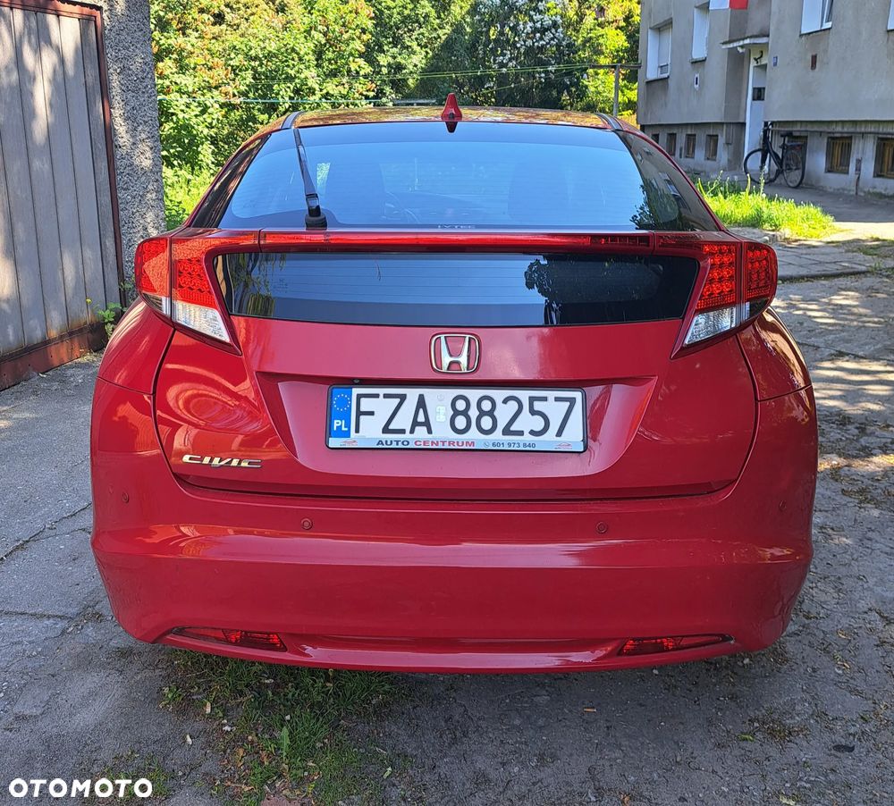 Honda Civic - 5