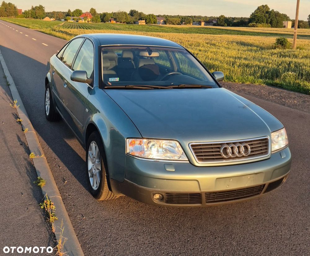Audi A6 Limousine - 1