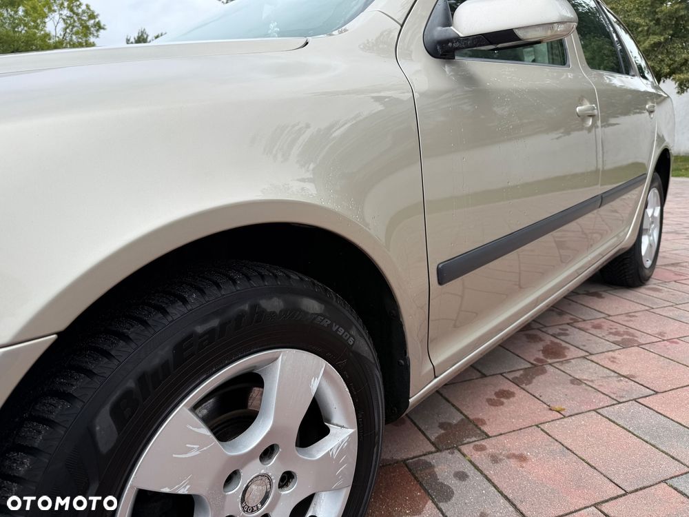 Skoda Octavia 1.6 Automatik Elegance - 21