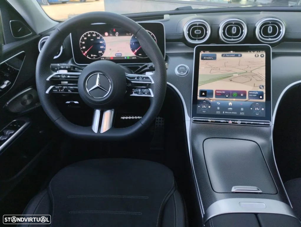 Mercedes-Benz C 300 d AMG Line - 3