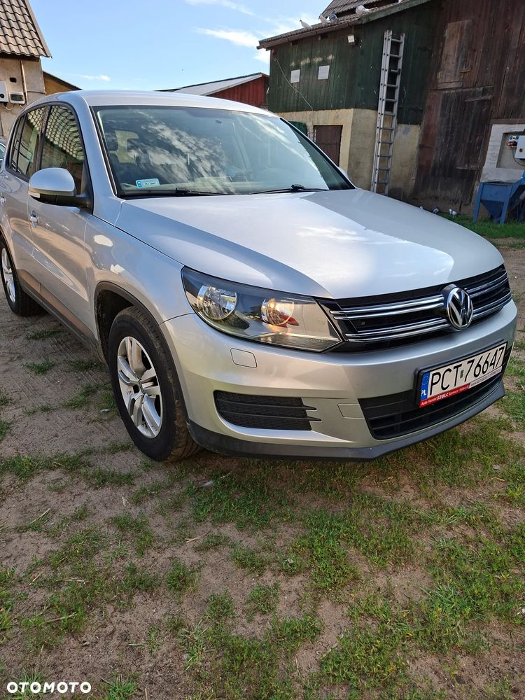 Volkswagen Tiguan 2.0 TDI 4Mot Trend&Fun - 1