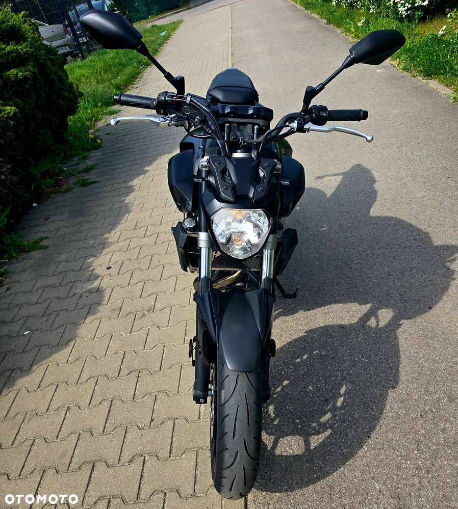 Yamaha MT - 10