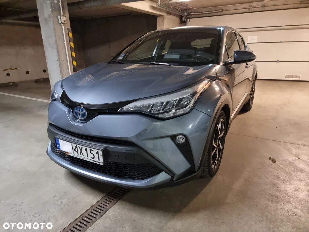 Toyota C-HR 2.0 Hybrid Style - 34