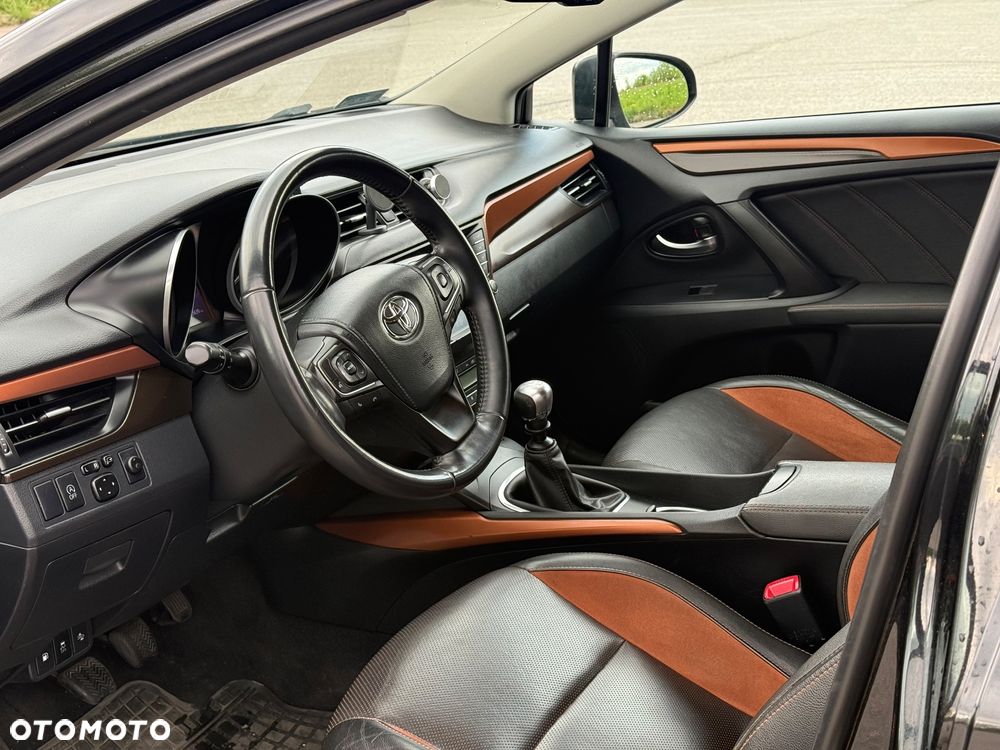 Toyota Avensis 2.0 D-4D Active Business - 10