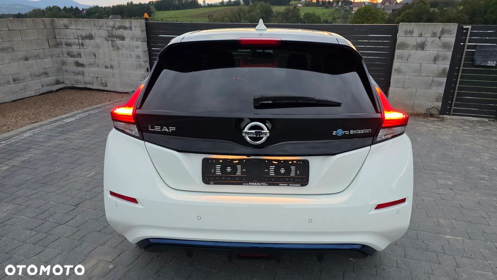 Nissan Leaf 40 kWh N-CONNECTA - 5