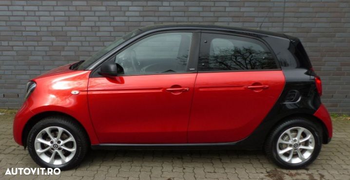 Smart Forfour - 7