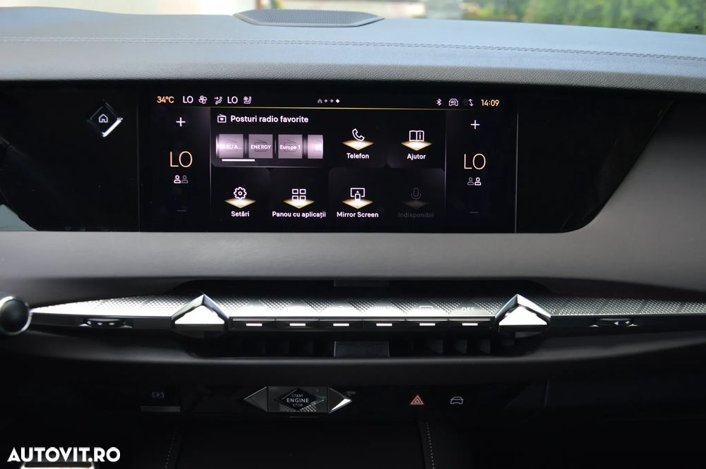DS Automobiles DS 4 E-TENSE 225 LA PREMIÈRE - 21
