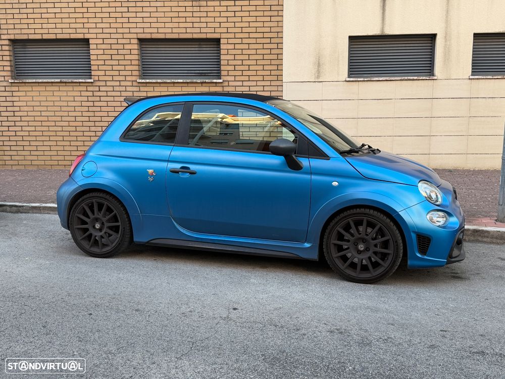 Abarth 595C 1.4 T-Jet Competizione - 14