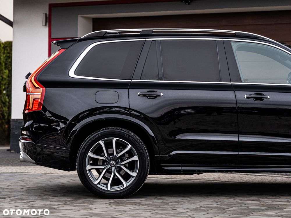 Volvo XC 90 B5 D AWD Geartronic Momentum Pro - 8