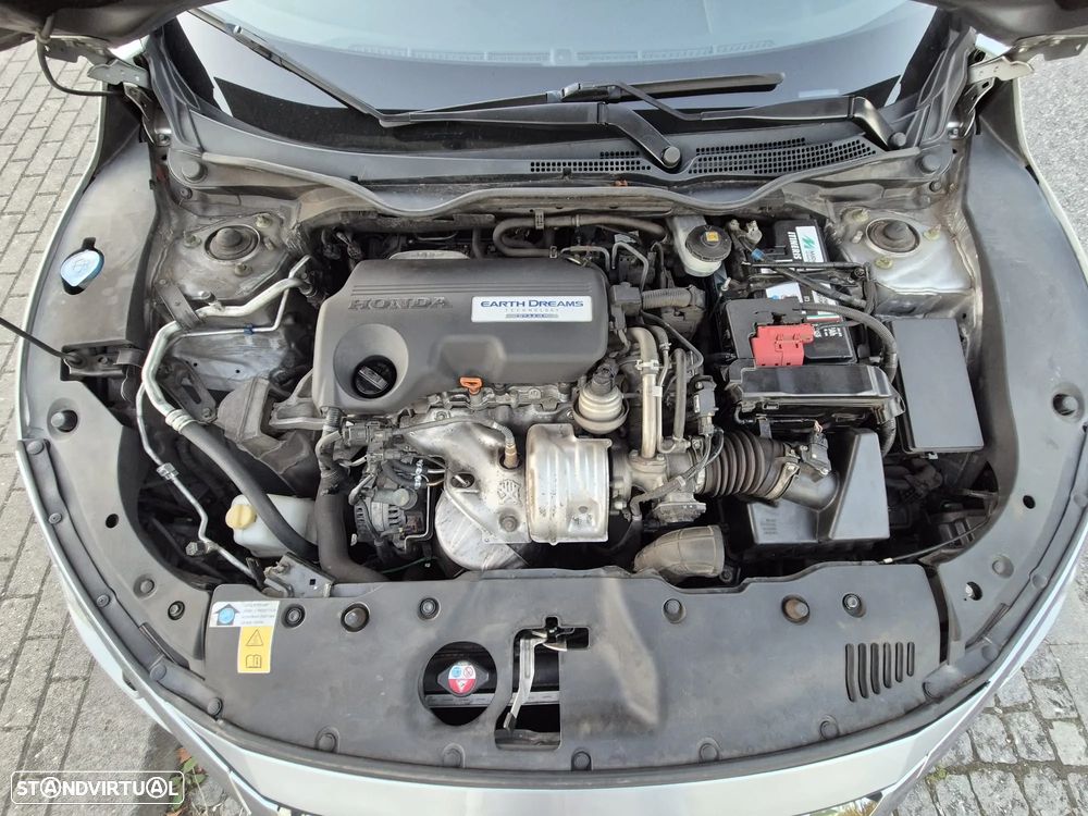 Honda Civic - 15