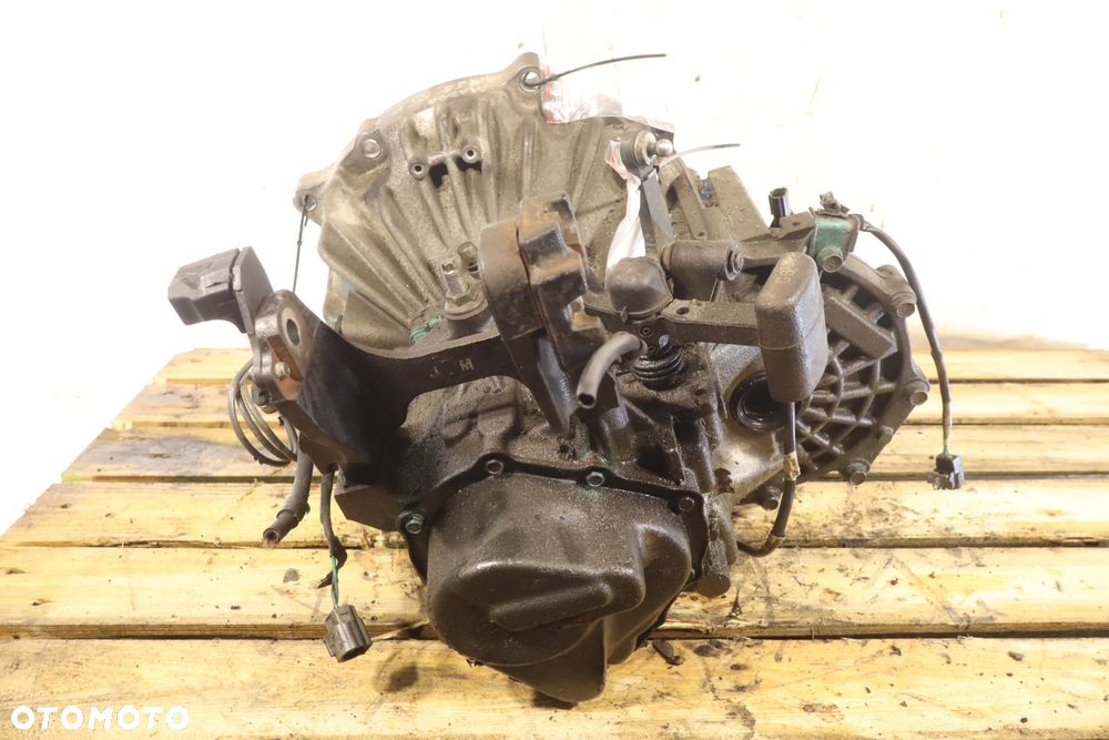 SKRZYNIA BIEGÓW 5 BIEGOWA MAZDA 6 II 1.8 GC410 - 2