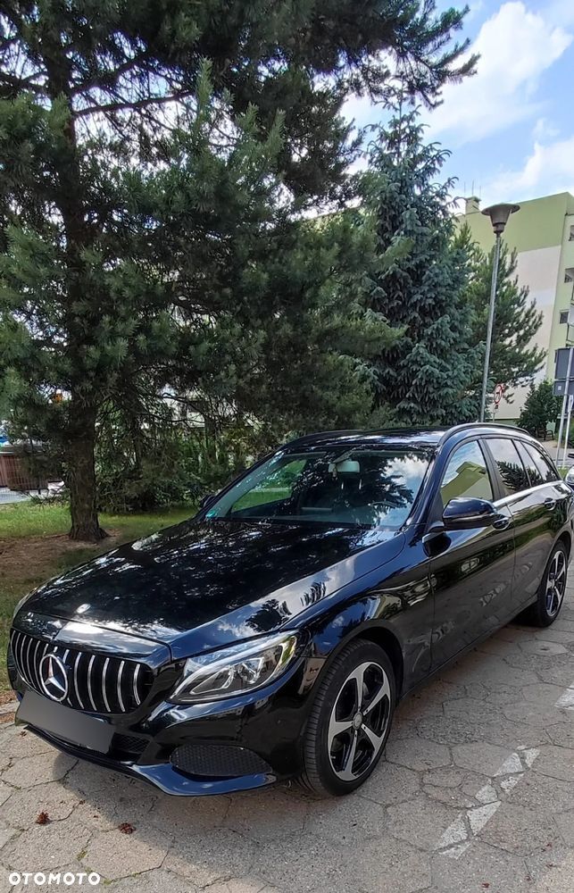 Mercedes-Benz Klasa C 220 (BlueTEC) d T 7G-TRONIC Exclusive - 1