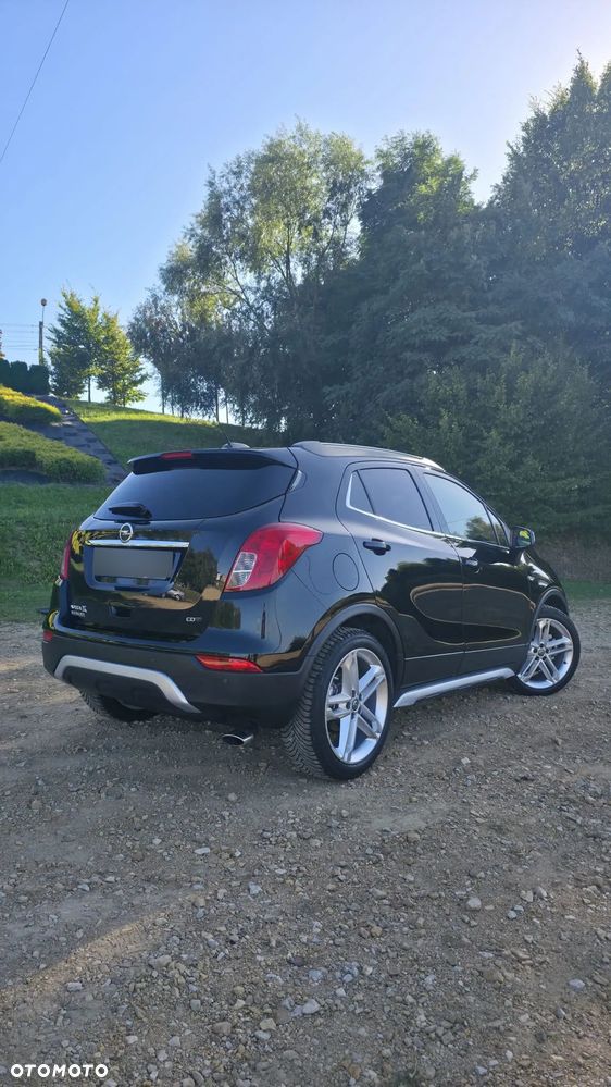 Opel Mokka X 1.6 D ECOTEC Start/Stop Ultimate - 5