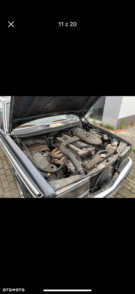 Mercedes-Benz W123 - 15