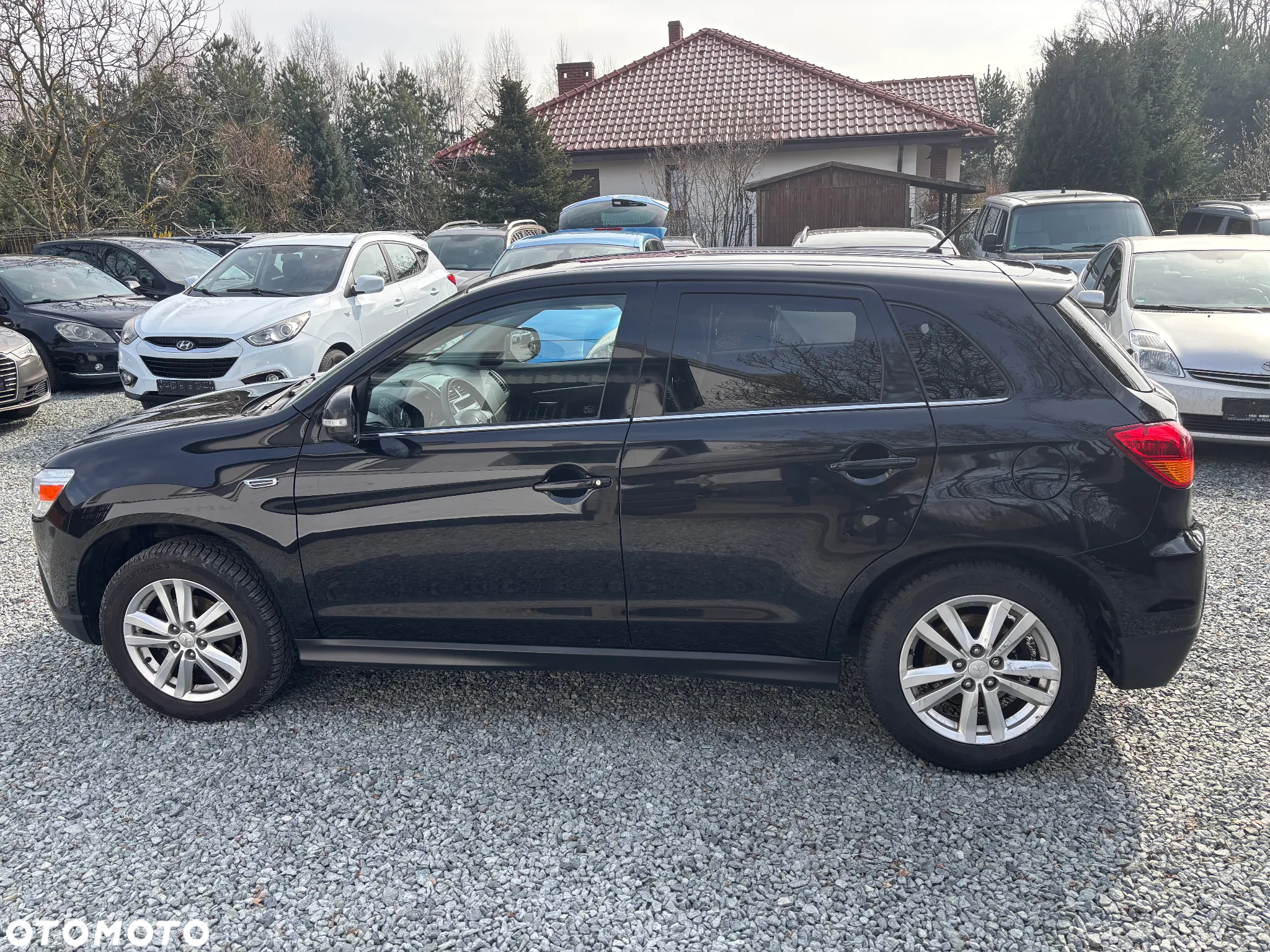 Mitsubishi ASX 1.8 DI-D 2WD 35 Jahre - 6