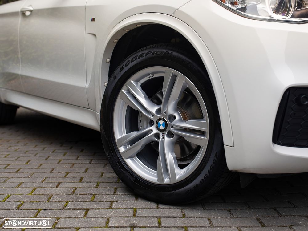 BMW X5 25 d sDrive Pack M - 8
