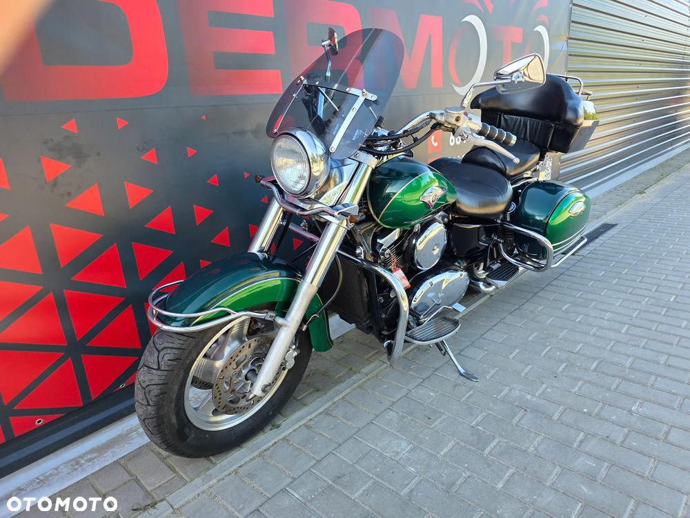 Kawasaki VN - 29