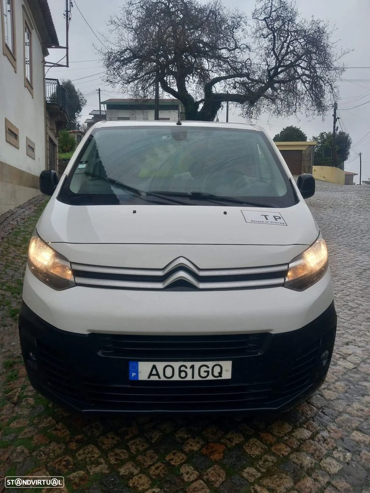 Citroën Jumpy 2.0 XL - 1