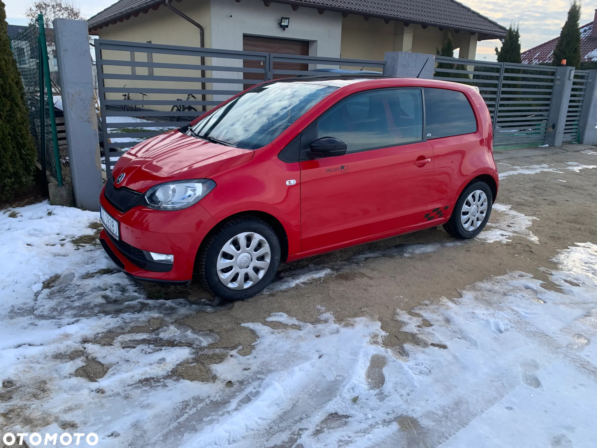 Skoda Citigo 1.0 MPI Monte Carlo - 3