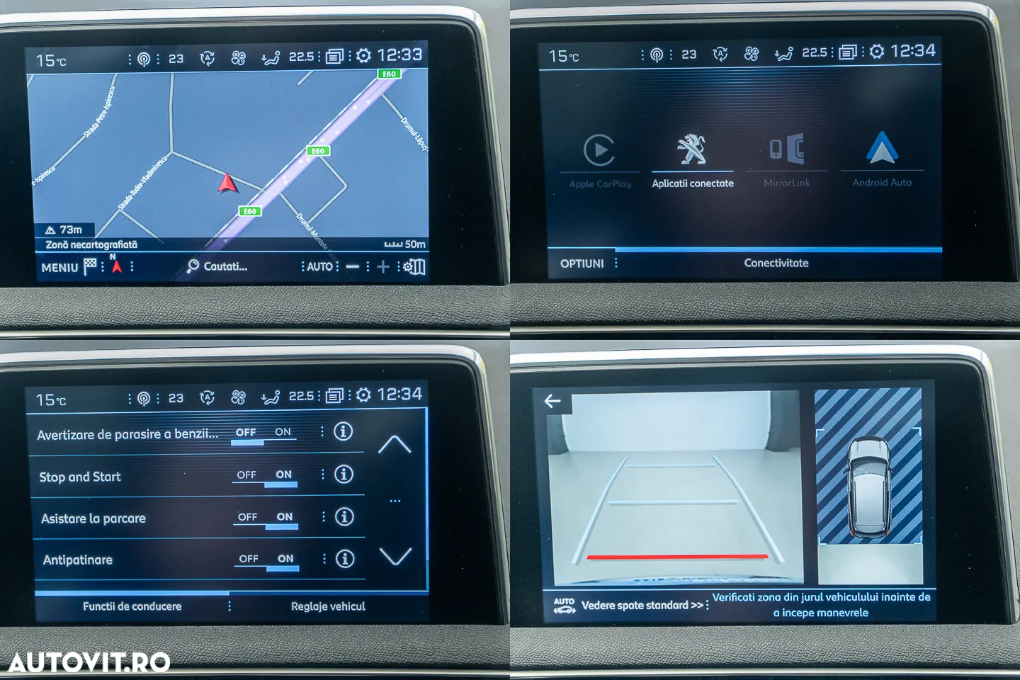 Peugeot 3008 1.2 PureTech 130 EAT8 Allure Pack - 10