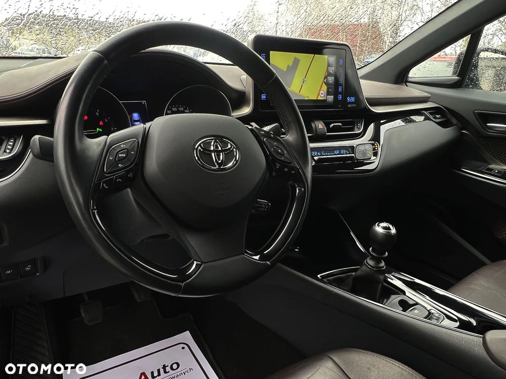 Toyota C-HR 1.2 T Prestige - 19