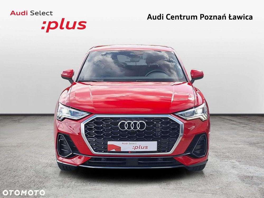 Audi Q3 Sportback 35 TFSI mHEV S tronic - 8