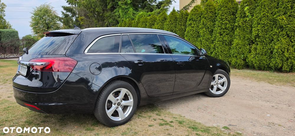 Opel Insignia 1.6 T Cosmo S&S EU6 - 10