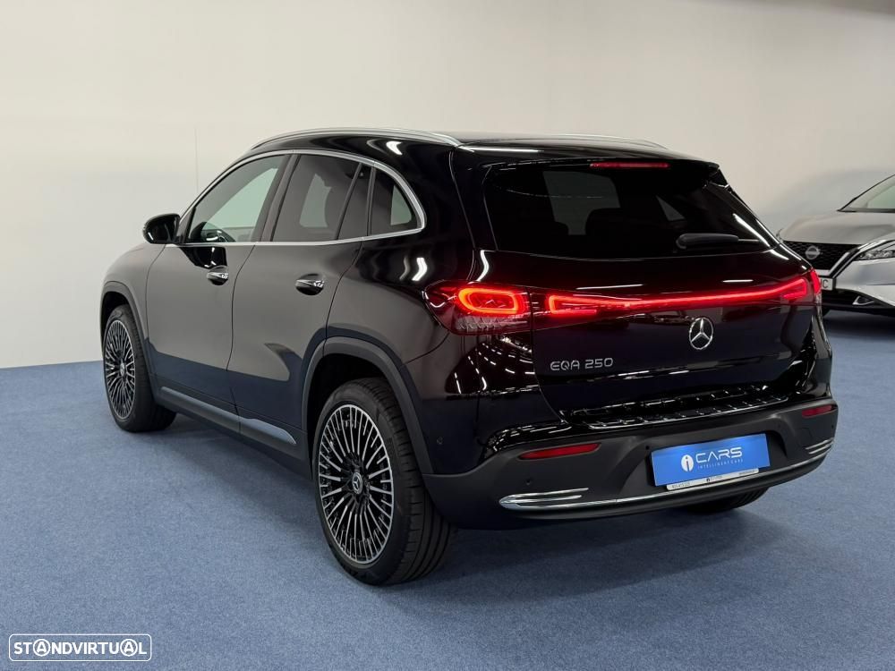 Mercedes-Benz EQA 250 Progressive - 6