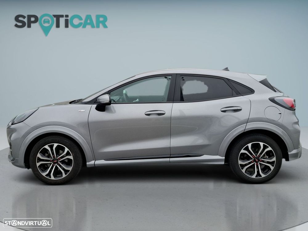 Ford Puma 1.0 EcoBoost MHEV ST-Line - 4