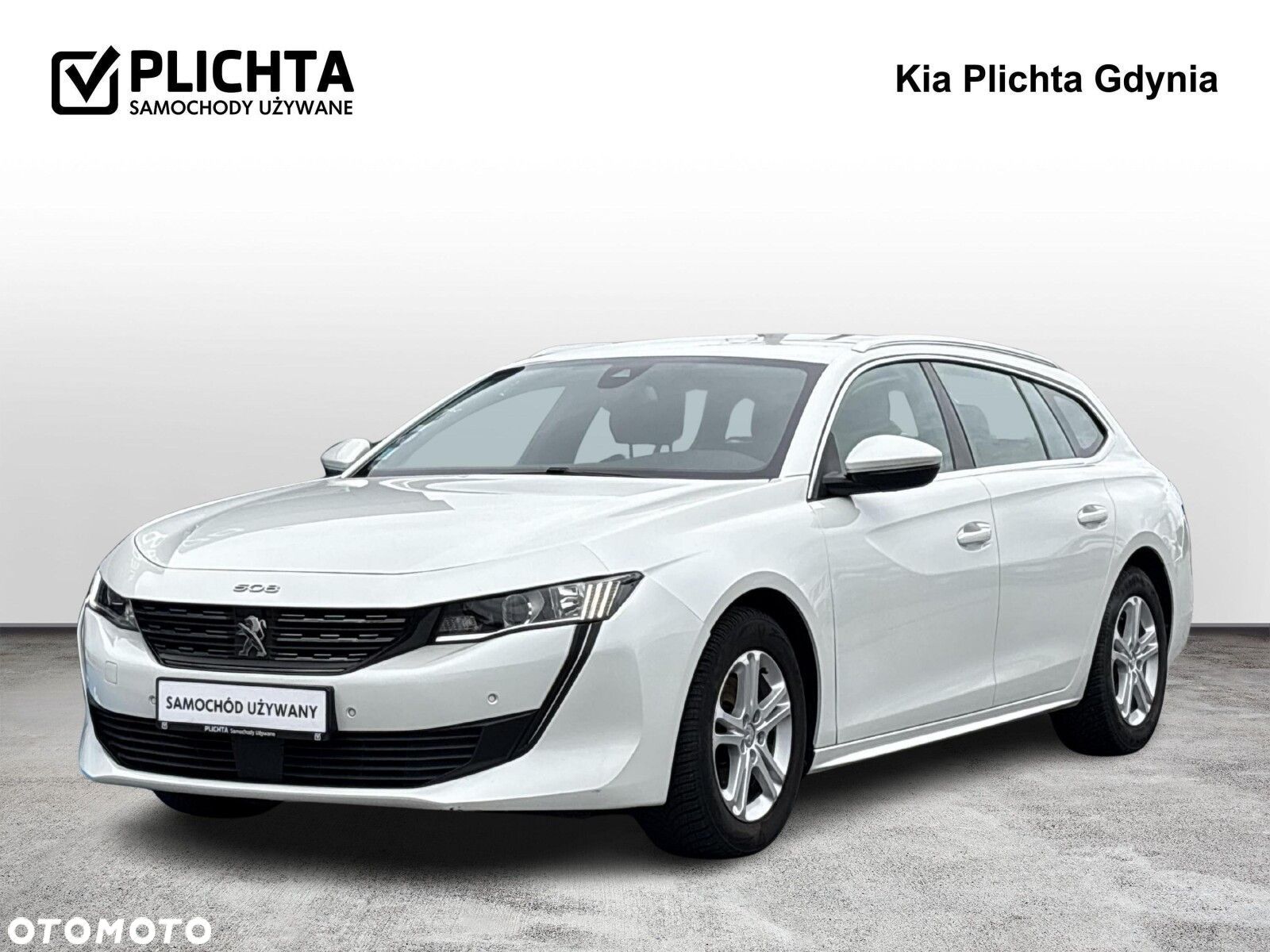 Peugeot 508 - 1