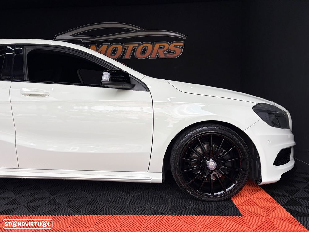 Mercedes-Benz A 200 CDI AMG Line - 24