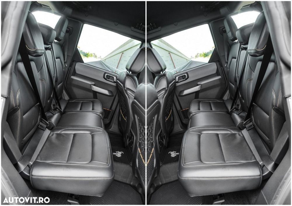 Ford Bronco 2.7L V6 Ecoboost Badlands - 20