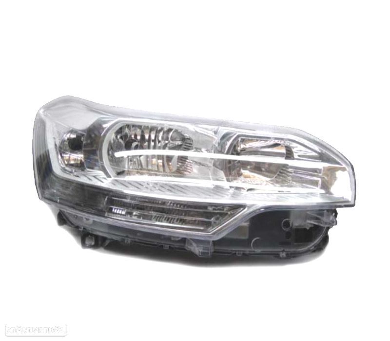 FAROL DIR OPTICAS CITROEN C5 08-10 - 1