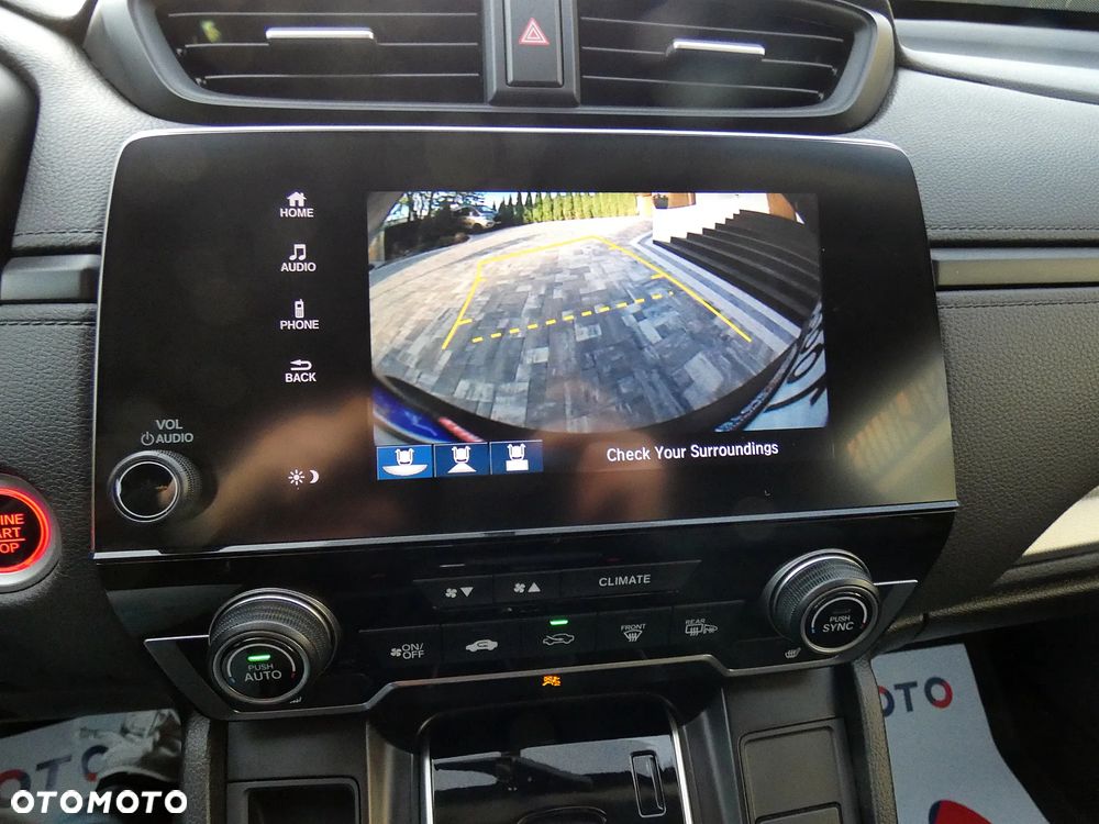 Honda CR-V - 21