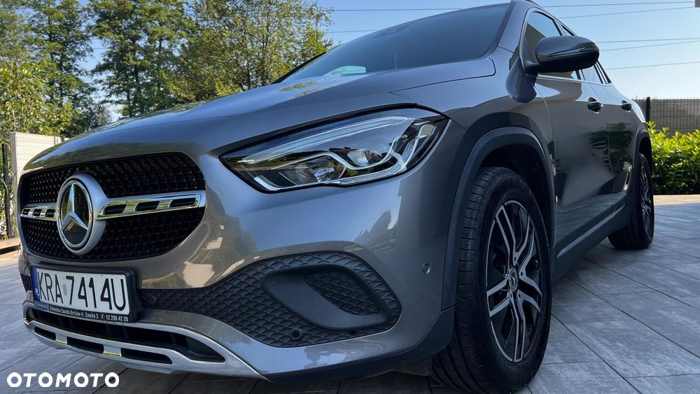 Mercedes-Benz GLA 200 - 41