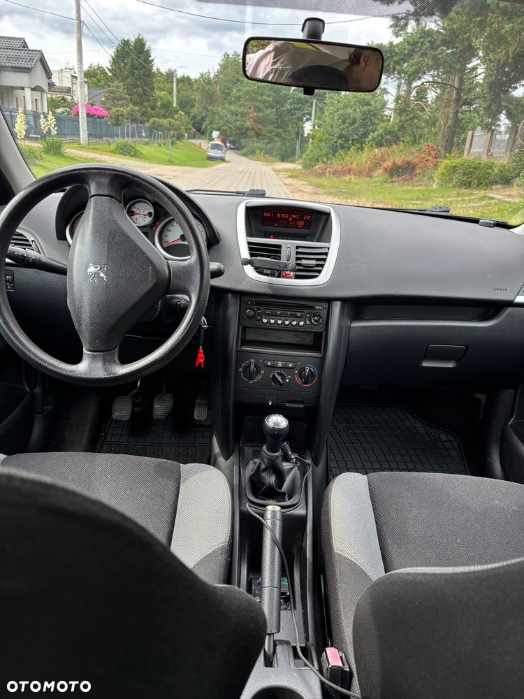 Peugeot 207 1.4 HDi Trendy - 17