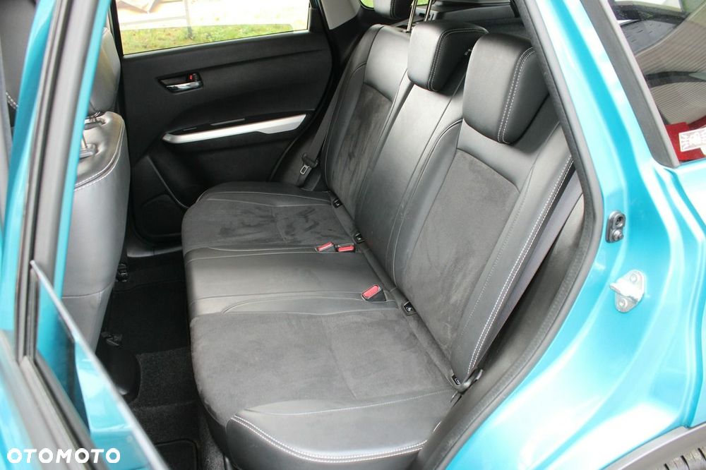 Suzuki Vitara 1.6 (4x4) Allgrip Limited - 13