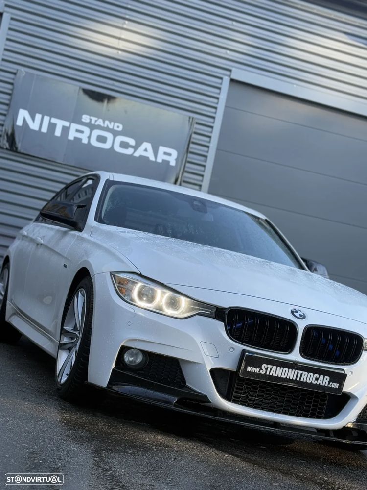BMW 328 i Auto Pack M - 21