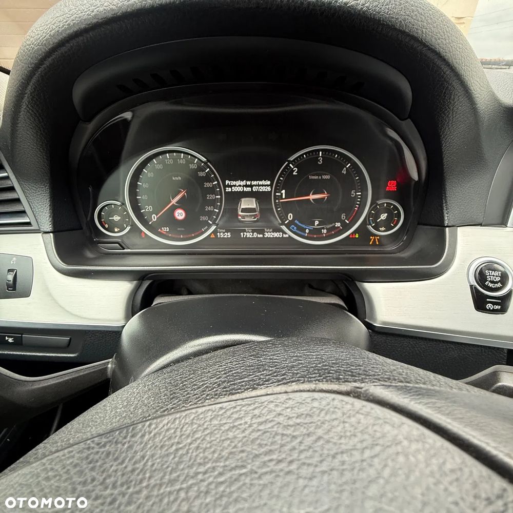 BMW Seria 5 - 5