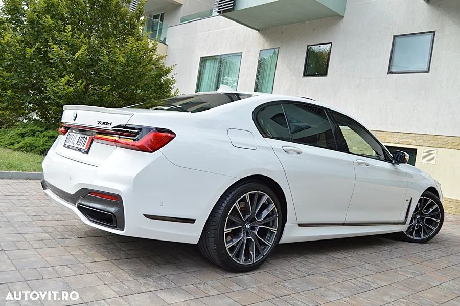BMW Seria 7 730d xDrive MHEV - 21