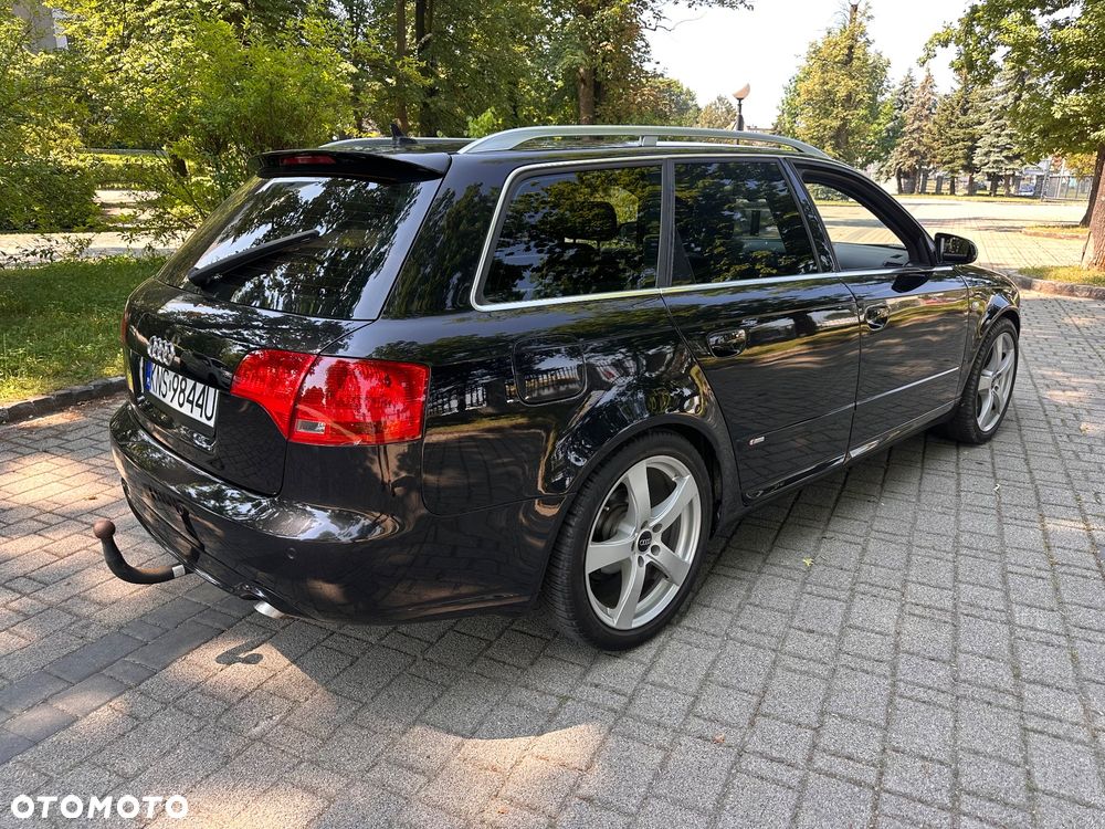 Audi A4 Avant - 3