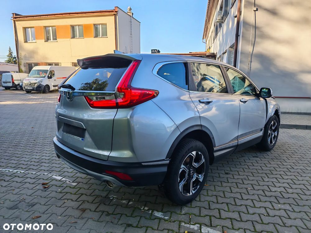 Honda CR-V 1.5T 2WD Elegance - 11