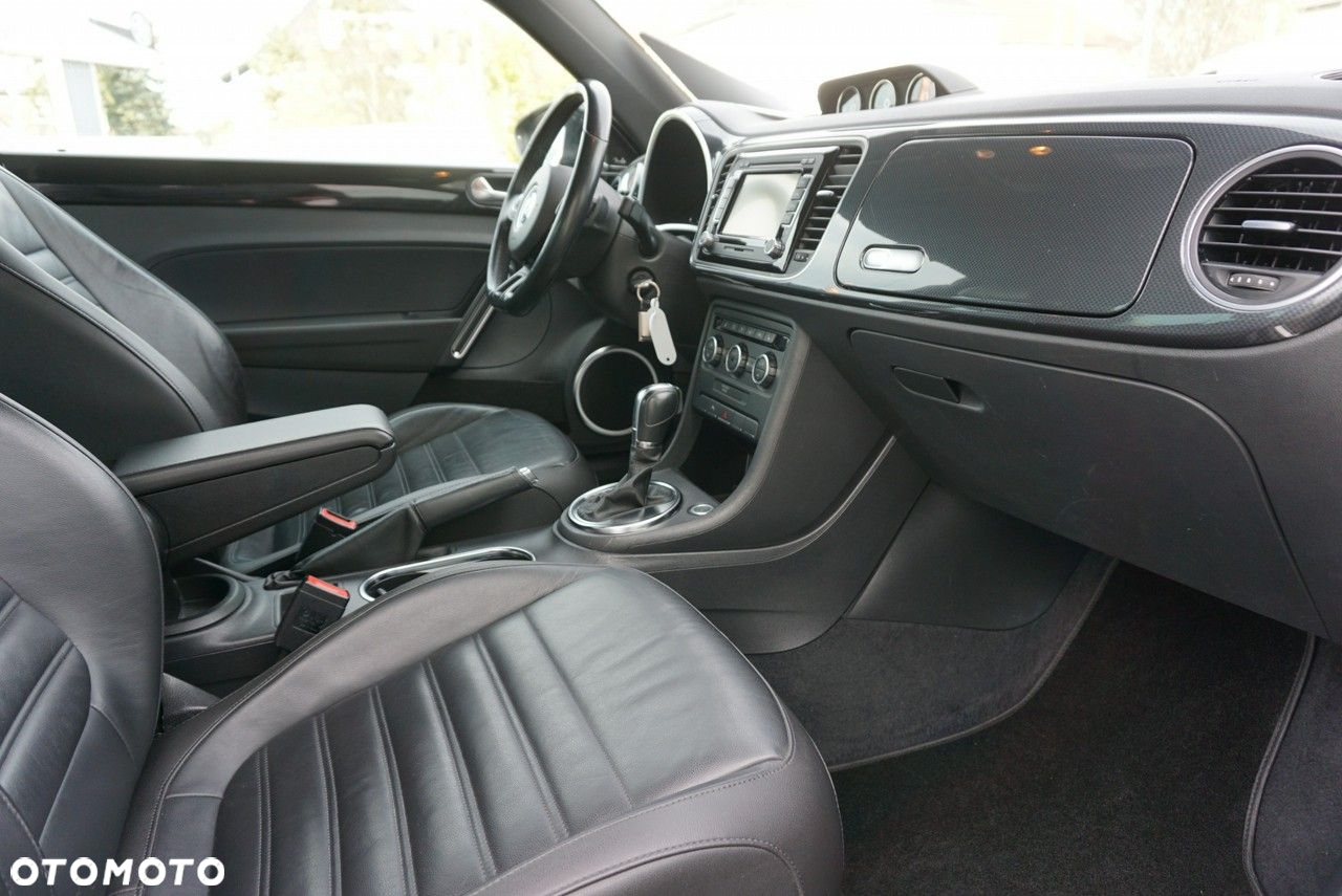 Volkswagen Beetle - 25
