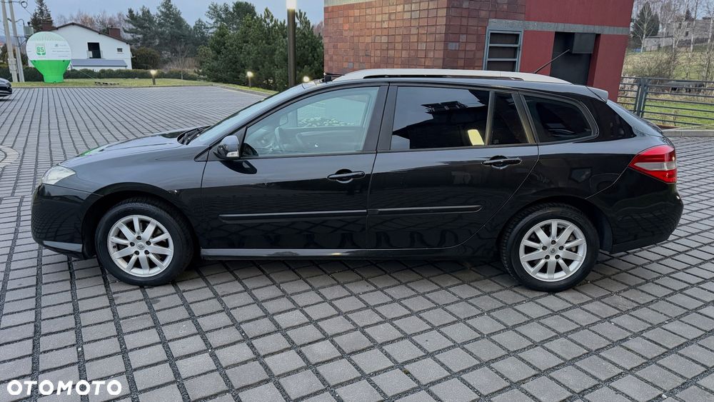 Renault Laguna 2.0 DCi FAP Expression - 12