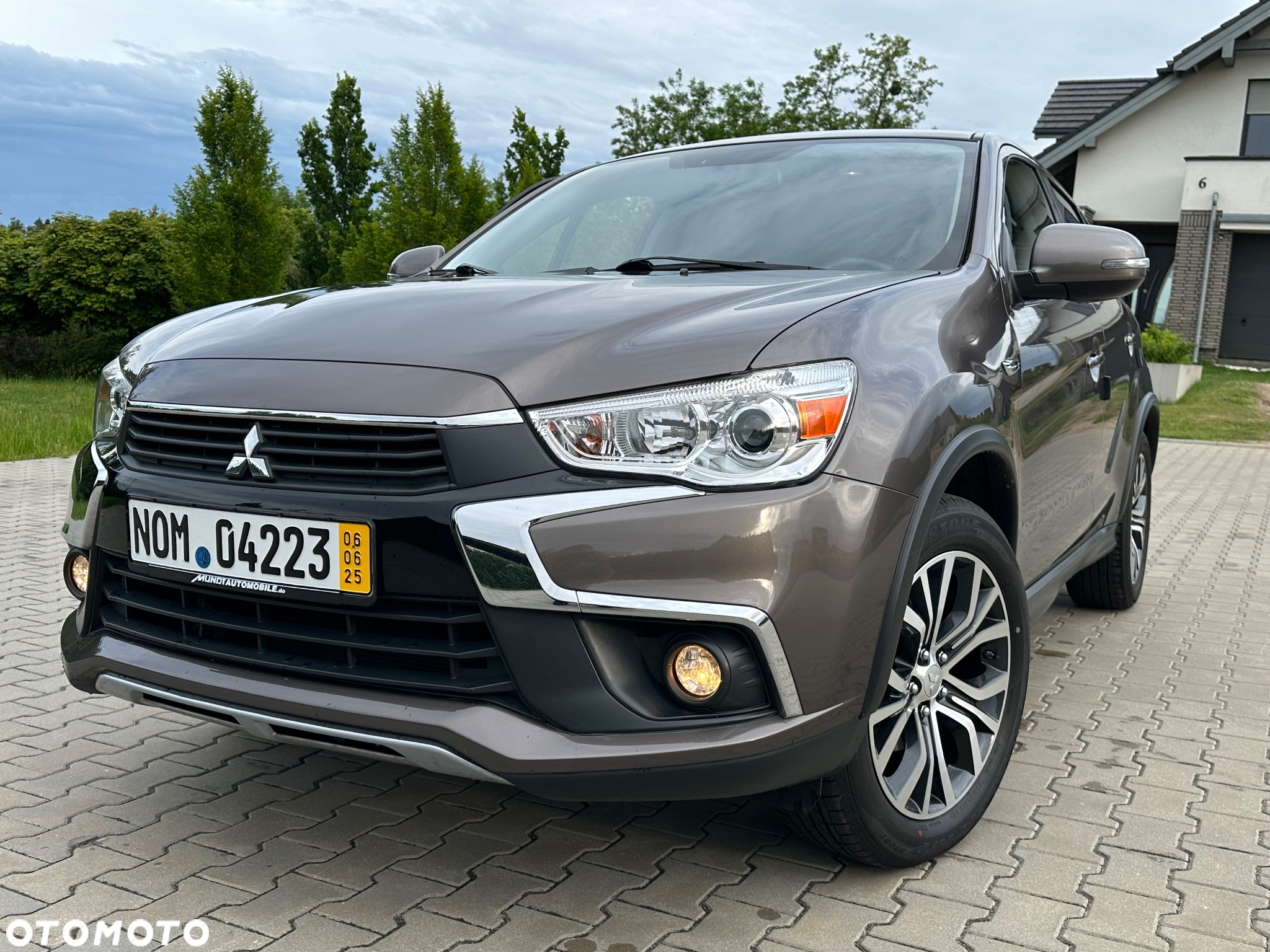 Mitsubishi ASX 1.6 ClearTec 2WD Active - 3