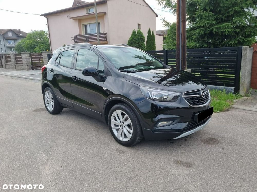 Opel Mokka - 6