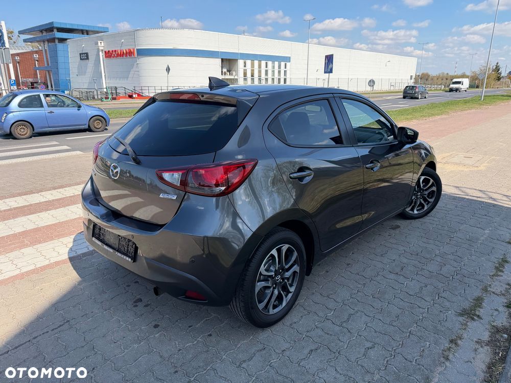 Mazda 2 SKYACTIV-G 75 KIZOKU - 2